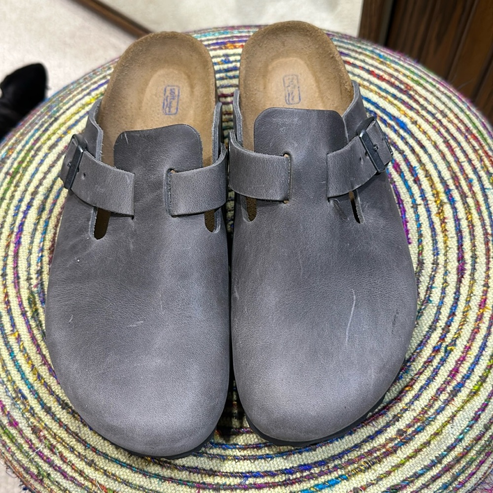 Birkenstock Clog Soft Footbed